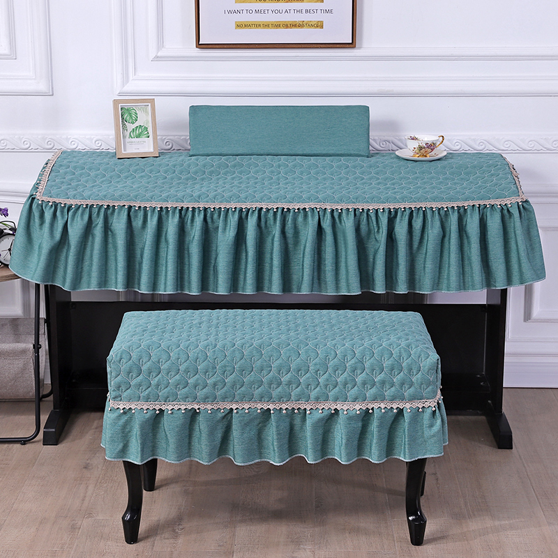 电钢琴防尘罩燚莎顶部夹棉