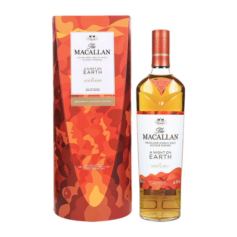MACALLAN麦卡伦焕新