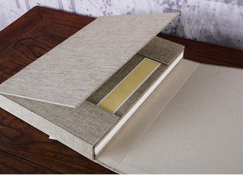 安徽手工宣纸书法空白仿古