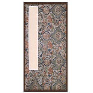 永聚斋手工册页本6折12页书法国画国展蜡染笺鎏金笺国画山水册页仿古空白毛笔作品专用纸折页创作半生熟精装