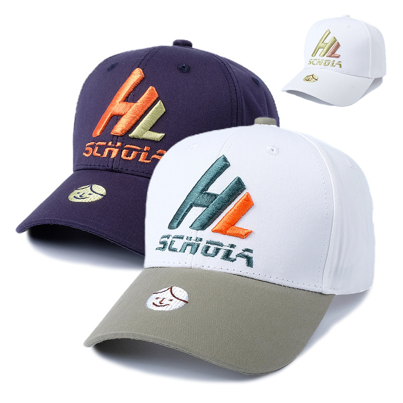 儿童棒球帽休闲中大童鸭舌帽男女宝宝帽子遮太阳帽子防晒春秋帽子