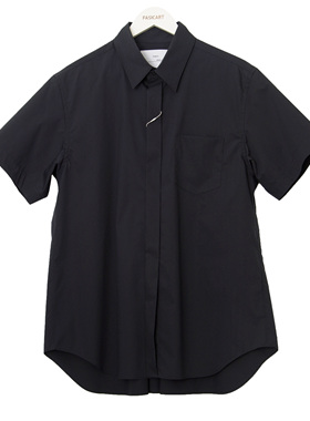 五折 日本设计师品牌FUMITO GANRYU 24春夏 宽松简约衬衫