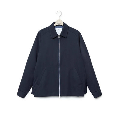 五折 日本设计师品牌 FUMITO GANRYU 25春夏 拉链翻领夹克