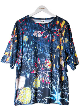 Inside Europa T-shirt By Kim Laughton