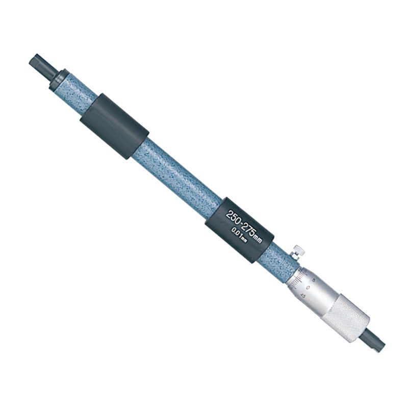 日本三丰接杆式单杆型内径千分尺75-100mm375-400正品进口133-144