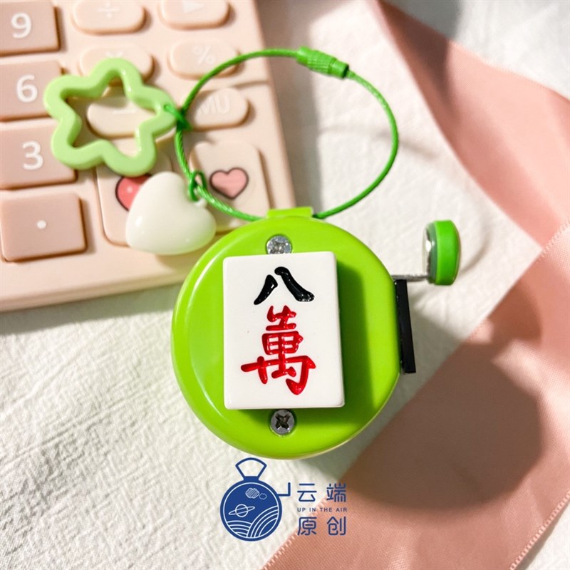 民航空姐计数器手动机械金属工业实验棒针数客包邮复位双十二原装