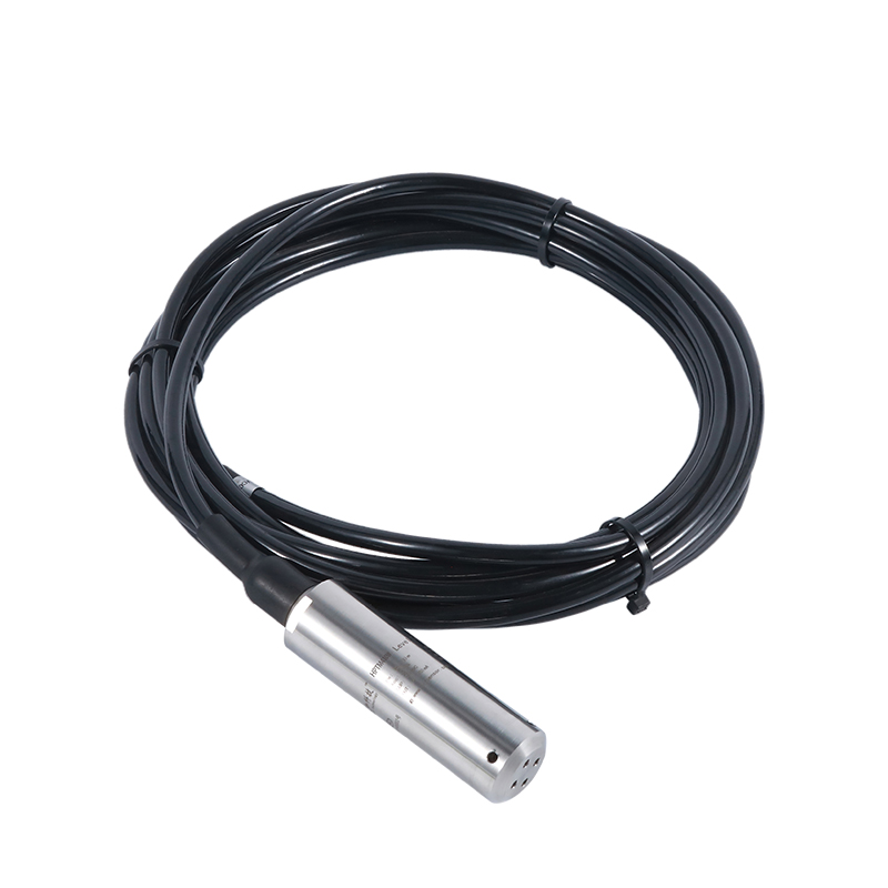 温压一体式液位变送器同时测量温度液位I投入式压力传感器RS485