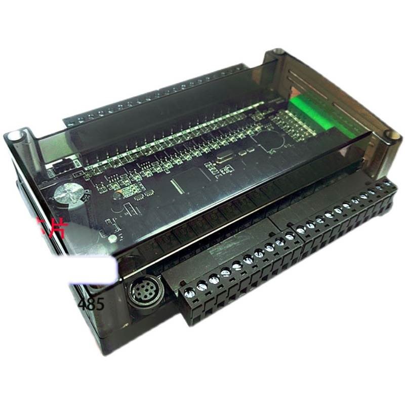 国产plc FX2N25MR32MR工控板可编程控制器AD模拟量