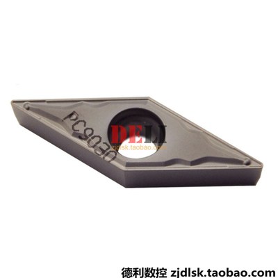 韩国数控刀片  VCMT160404-HMP PC9030 加工不锈钢件