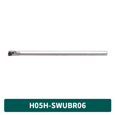 高速钢防震变径刀杆H0805J/0806J/H1005K/H1205K/H1208K-SWUBR06