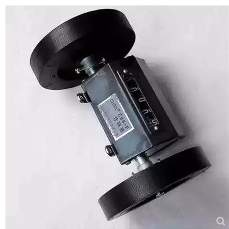 滚轮式机械计米器Z96-F计码器长度计数器Z94-F测距离仪记码器东计