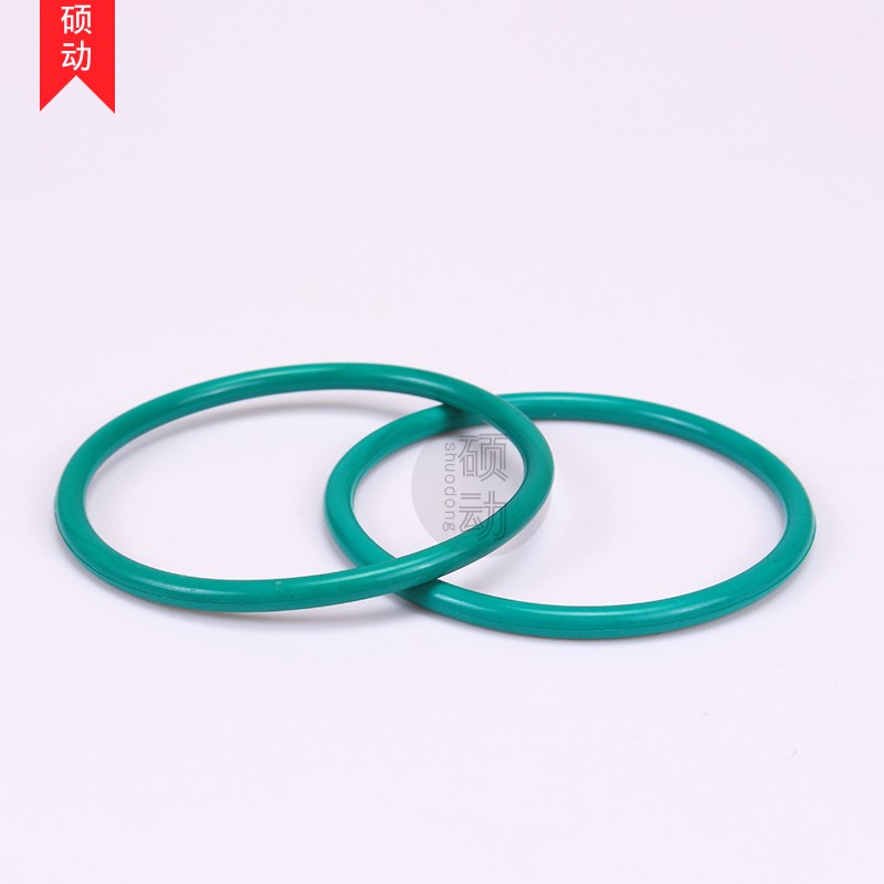 氟胶O型圈修理盒骨架油封四氟垫片机械密封Y/U型圈0型圈6-20*2.4