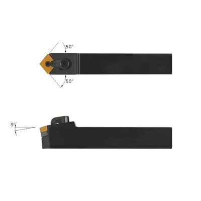 40度 外圆数控刀杆MCMNN 1616H12-100 2020K12-100 2525M12-100