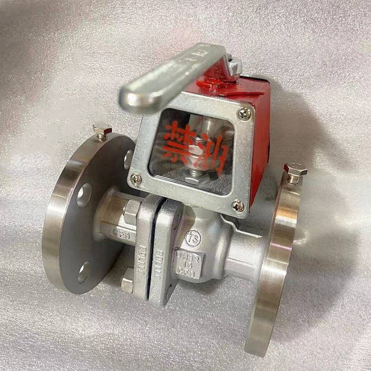 QY41F-16P不锈钢氧气专用法兰球阀 脱脂禁油浮动防火防静电专用阀,纺织面料/辅料/配套,其他纺织机械,淘宝优惠券,粉丝福利购,淘宝优惠卷