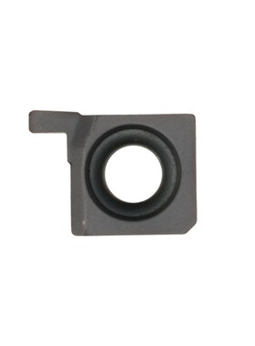 小孔内径切槽刀片6GR/7GR/ 100/150/200小孔内切槽刀杆装刀粒