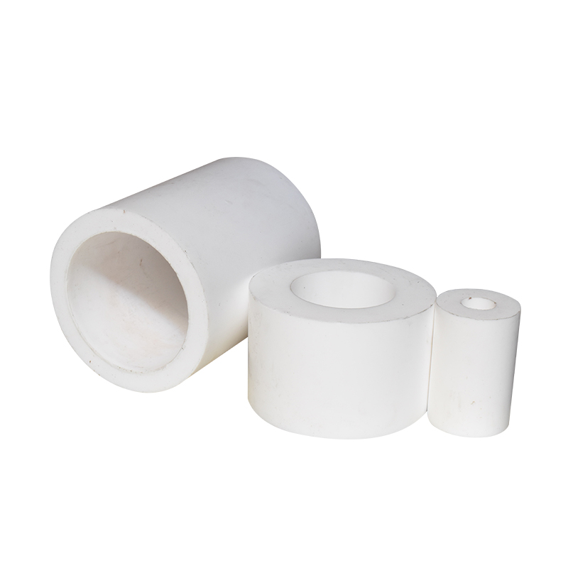 聚四氟乙烯特氟龙铁氟龙塑料王耐磨耐高温管棒轴套垫圈密封圈PTFE