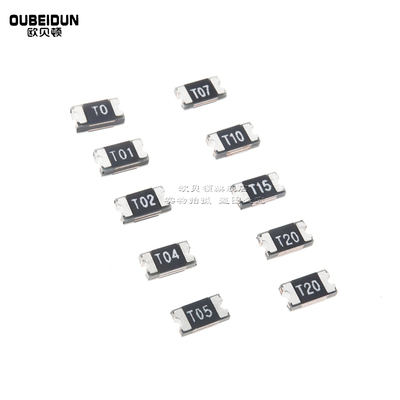 1206 1.5A 1500mA 6V 8V 10V 13.2V 自恢复贴片保险丝PPTC 可恢复