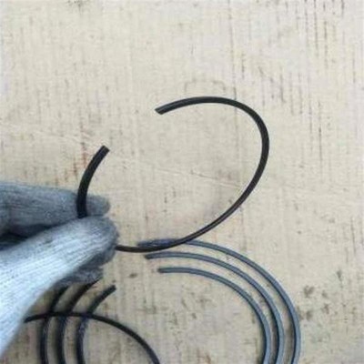 挡圈R涨圈卡簧金属密封叠环无耳活塞环金属密封环