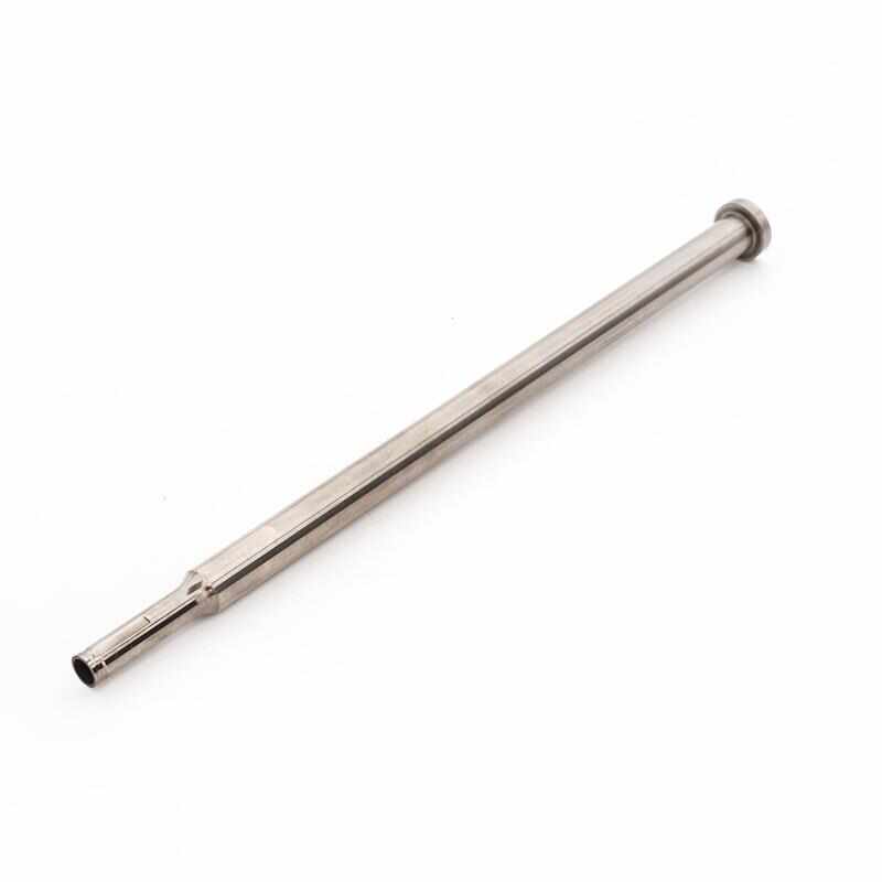 扁顶针模具司配件硬不锈钢 模具标准件全针塑胶skd61顶针 司筒筒