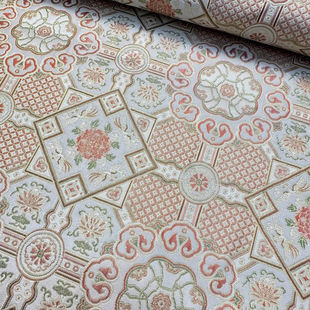 金色八达运名家宋锦陆美英宋锦品牌宋锦手作做包包发夹葫芦