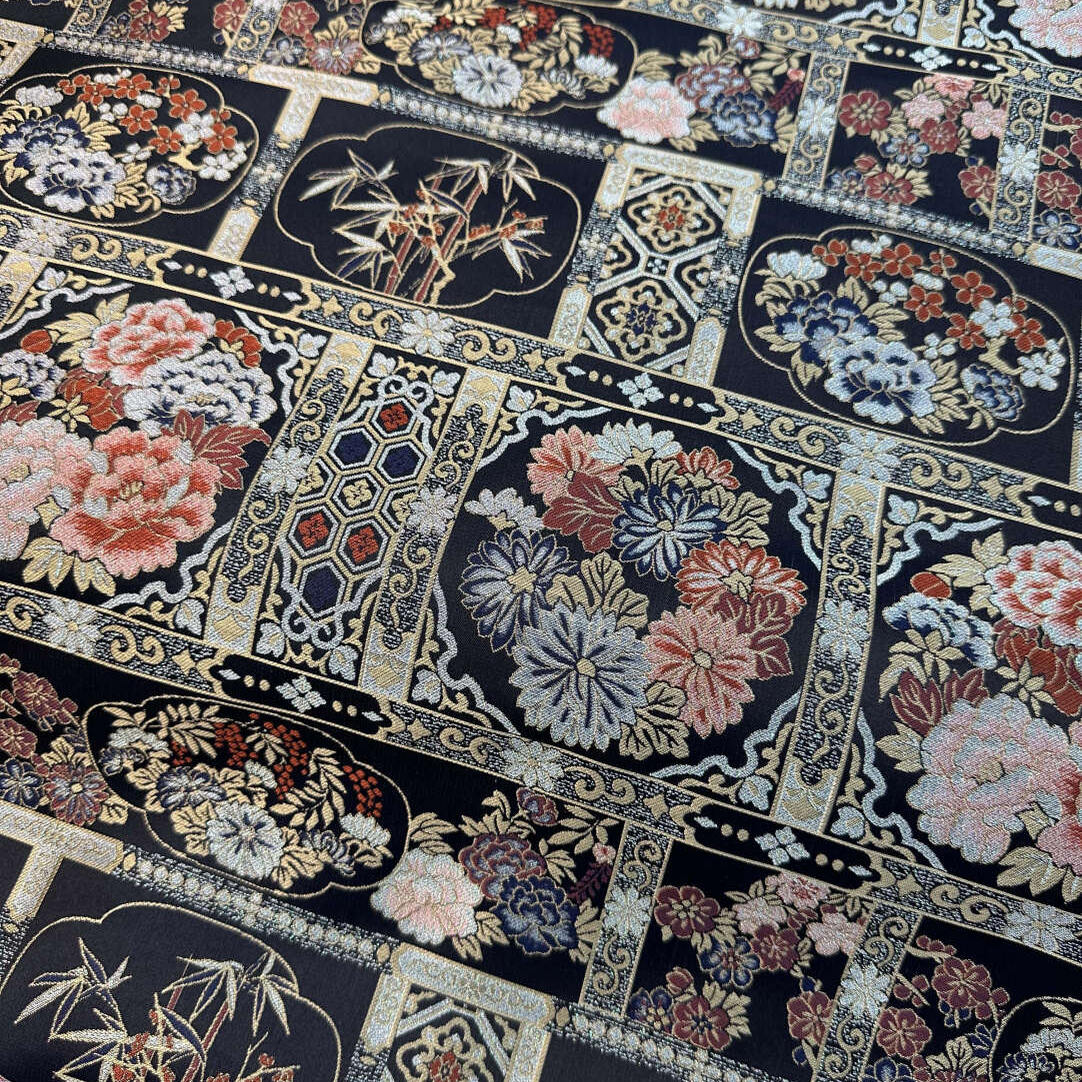 三马宋锦全丝名家品牌宋锦