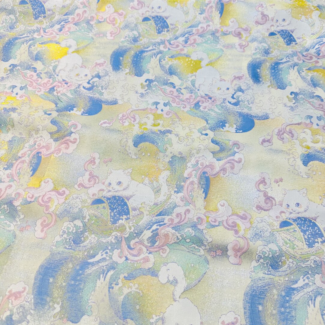 全丝名家宋锦李德喜品牌宋锦手作