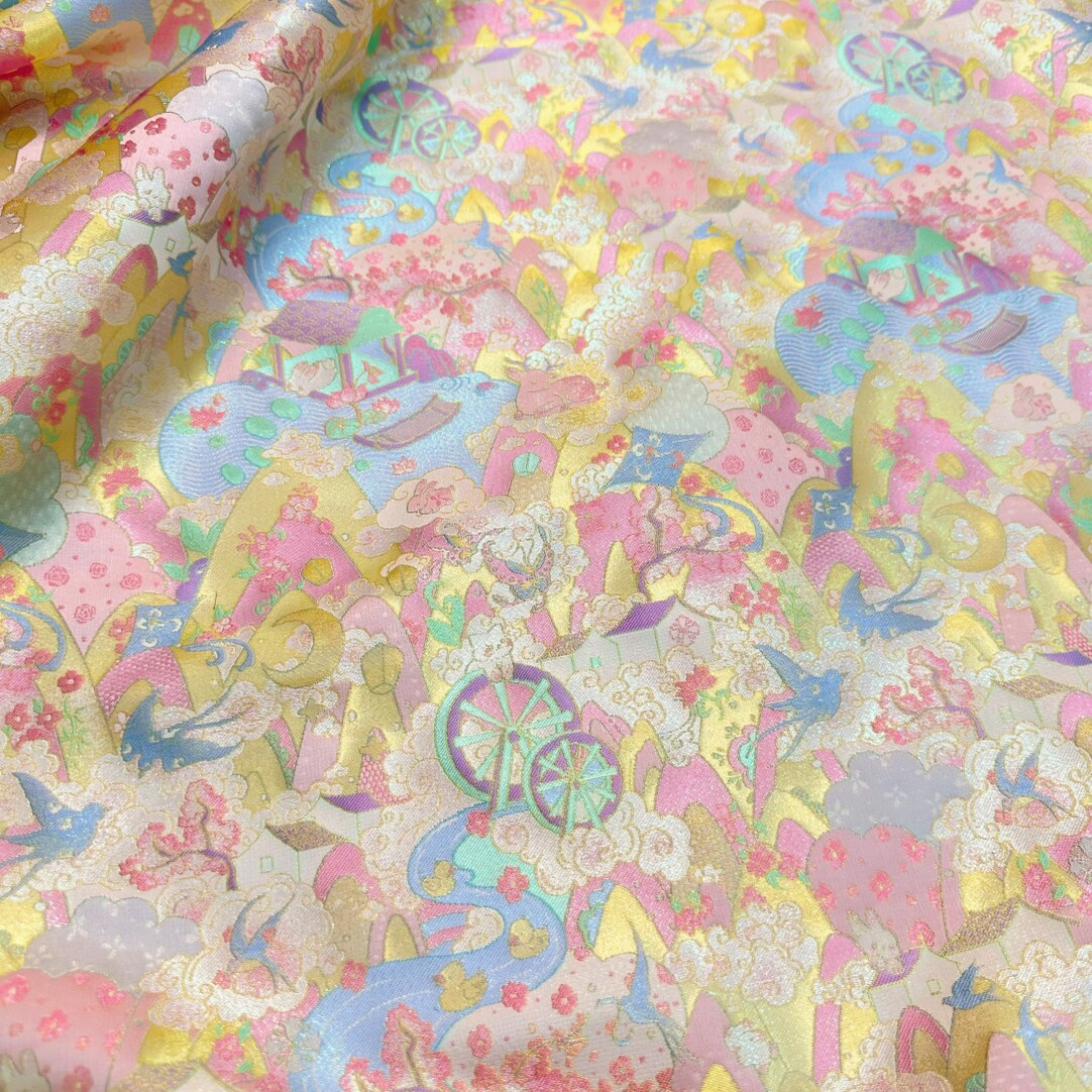 全丝名家宋锦李德喜品牌宋锦手作