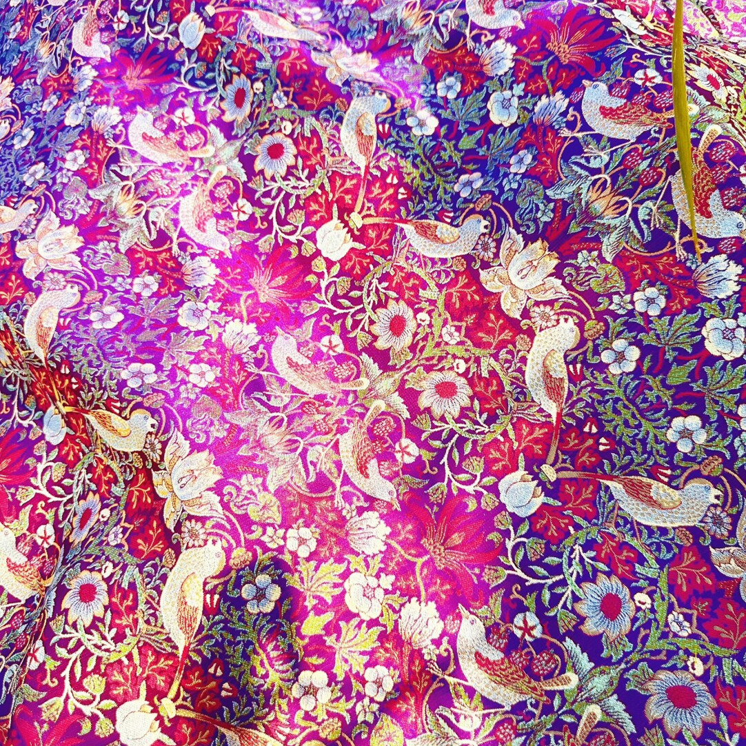 三马宋锦全丝名家宋锦手作