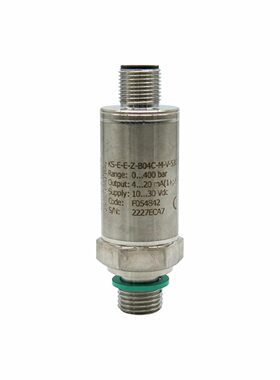 GEFRAN杰佛伦薄膜应变片压力传感器变送器KS-E-E-Z-B25D-M-V-530