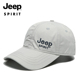 吉普帽子男春夏季 新品 速干棒球帽男女休闲鸭舌帽防晒透气遮阳帽潮