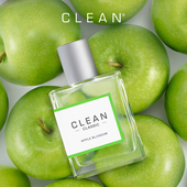 Clean经典 官方正品 秘果浓香水男女士清甜苹果茉莉麝香花果香