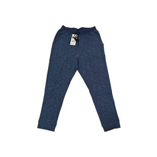 寓彦YuYAN折扣女士春秋松紧腰宽松束脚休闲卫裤 合适80以内腰围