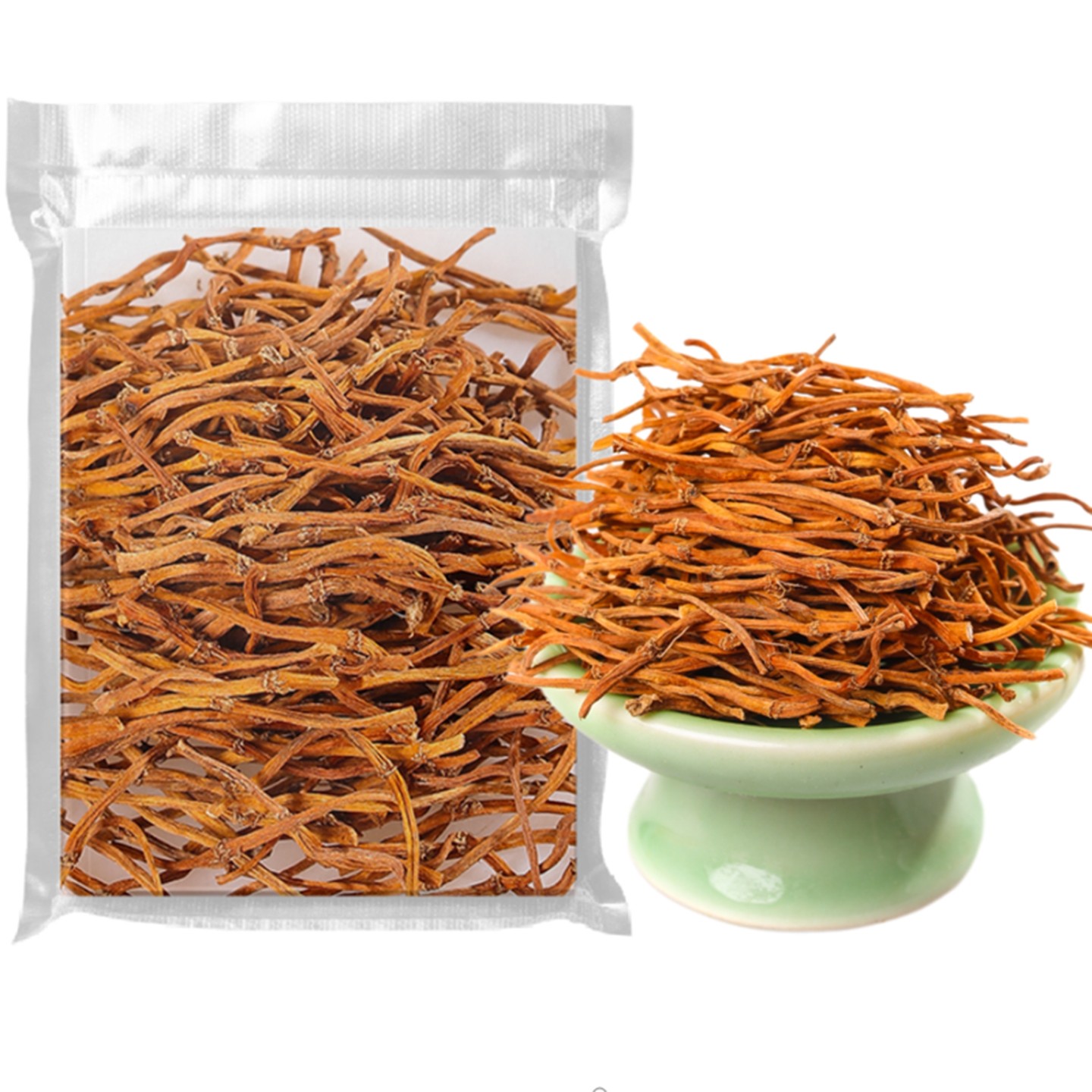 鱼腥草干根折耳根干货茶包泡水喝