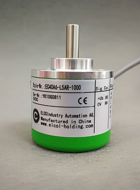 EC40A6-L5AR-1000.1N0800编码器20001024600360