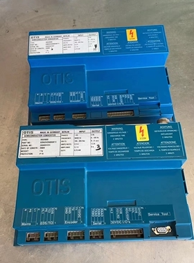 奥的斯电梯门机盒/DO2000蓝盒门机板GBA24353F1/GDA/GBA24350AW11