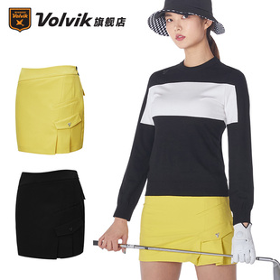 裙子运动内衬裤 H型基础款 防走光 女款 Volvik沃维克高尔夫服饰夏季