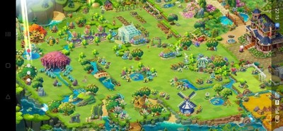 合成花园无限钻石单机手游手机游戏安卓版趣味合并益智休闲