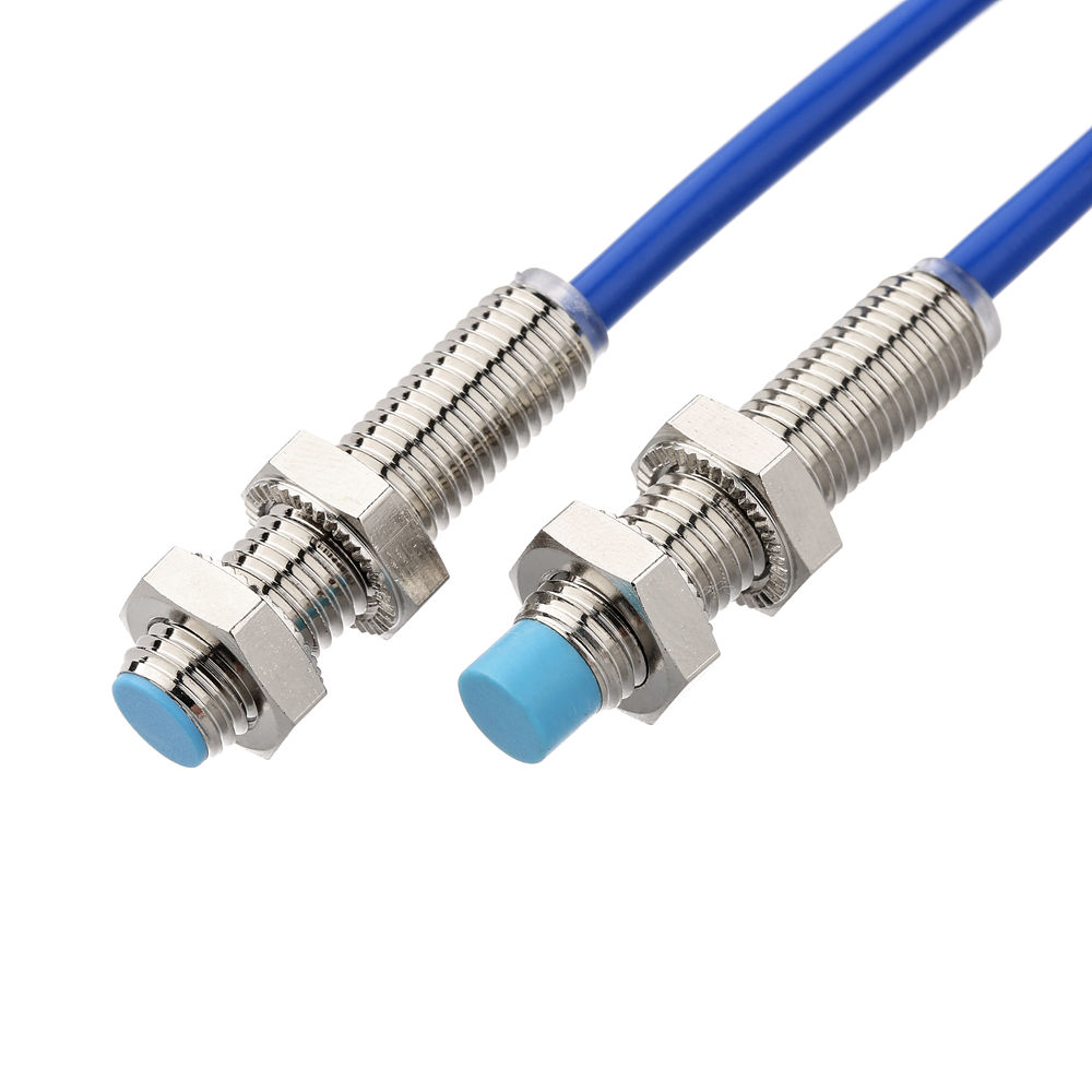 防爆接近开关24V220VM8M12M18M30防爆光电开关EX