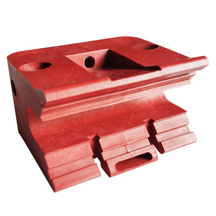 塑料产品注塑加工POM配件 异形塑料零件模具开发设计