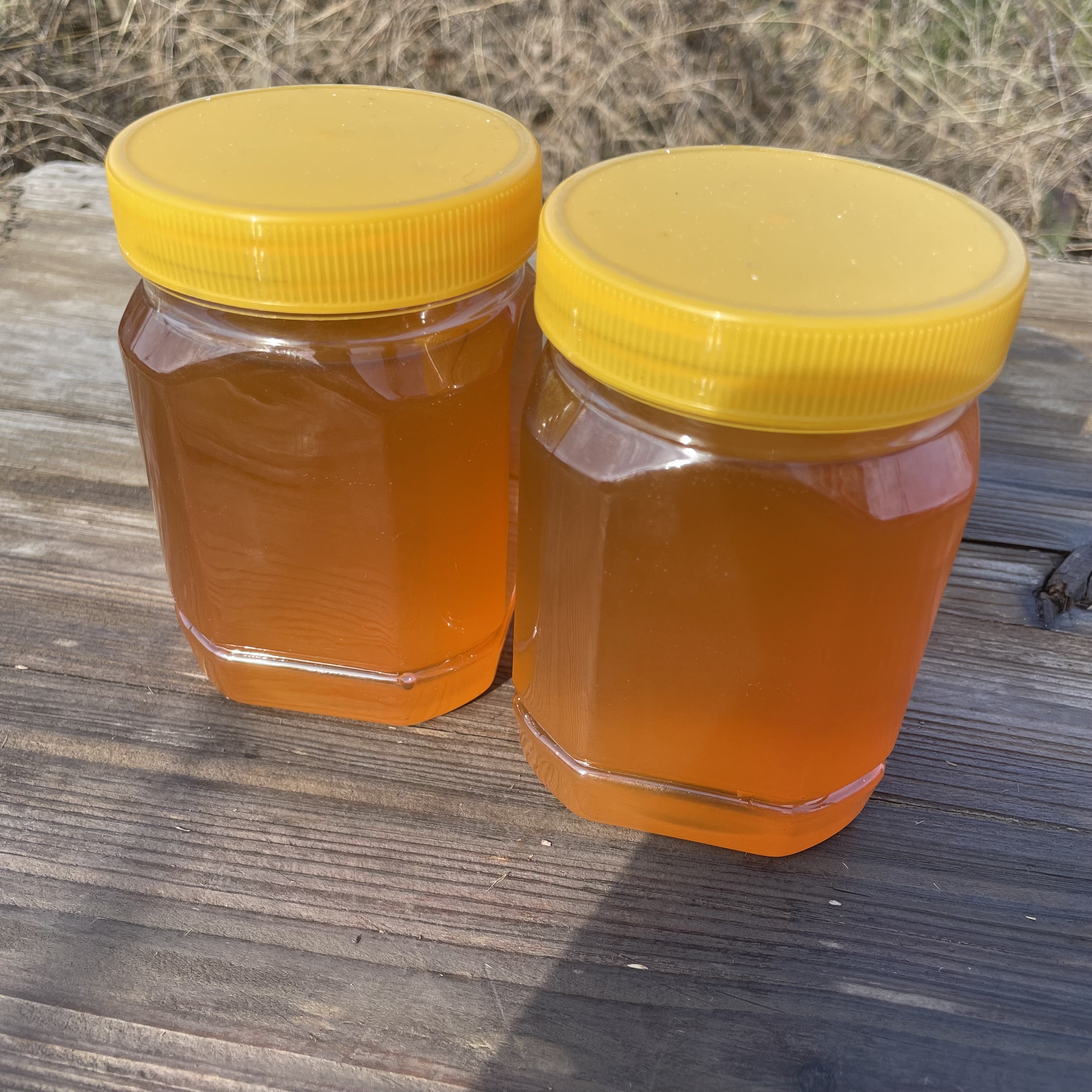 2025年沂蒙山农家自产高山土蜂蜜纯正天然野生土蜂蜜无添加百花蜜