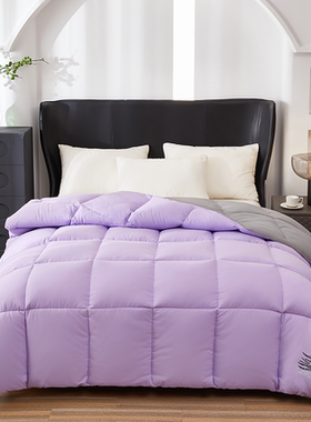 Swan's Dream天鹅梦保暖被子四季通用