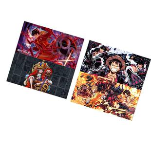 卡垫DIY海贼王opcg桌垫航海桌游决斗盘卡牌垫playmat定制