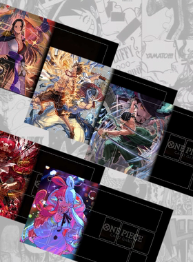 海贼王opcg卡垫单人牌垫playmat DIY桌垫航海桌游决斗盘卡牌垫