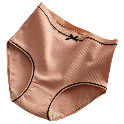 智敏媛大码女内裤纯棉200斤可穿