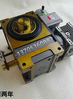 间歇凸轮分割器现货DF45DF60DF70DF80DF110DFDF140DF180转盘分度