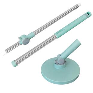 大卫D11原装 拖把杆旋转拖把杆子手压杆家用替换拖把杆不锈钢杆