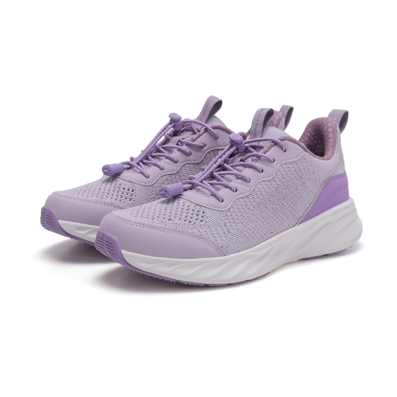 足行健新品夏季透气健步鞋