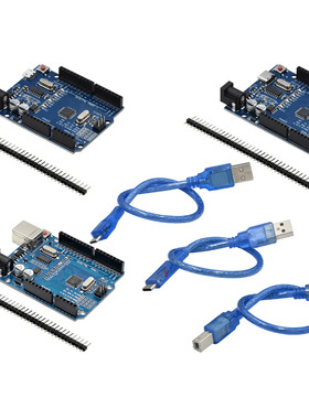 Arduino FOR UNO R3 开发板 FT232 CH340 串口驱动程序 MEGA328PB