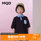 男童短袖 22年新款 polo衫 儿童夏装 上衣 专柜同款 MQD马骑顿童装