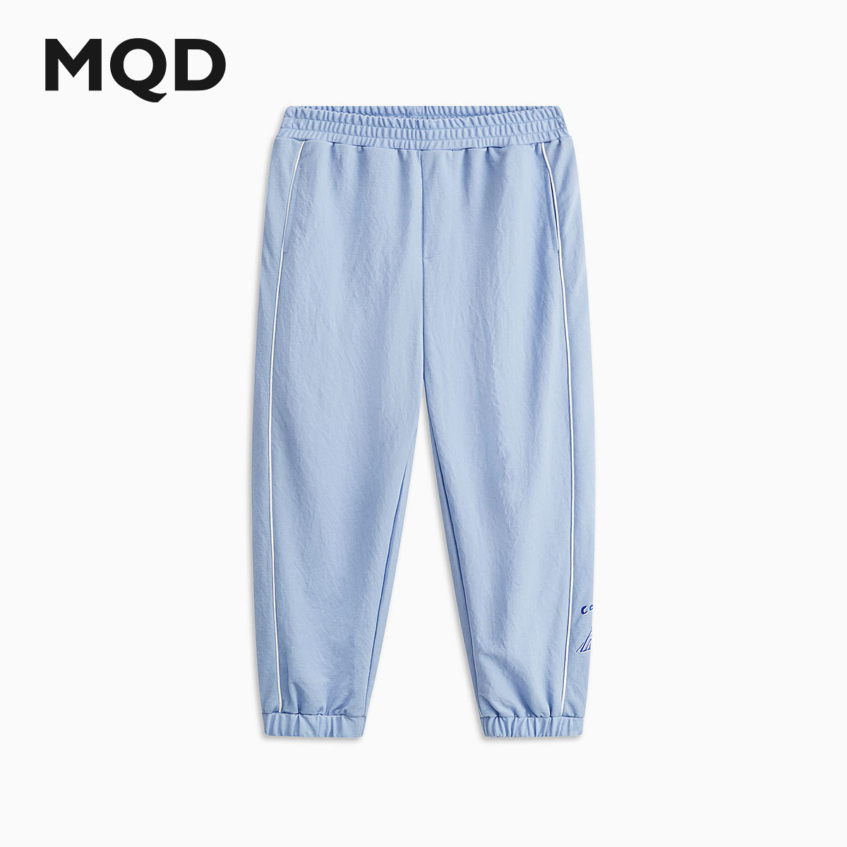 MQD童装男童夏季新款儿童亲肤柔软凉爽黑科技针织长裤透气潮,童装/婴儿装/亲子装,裤子,淘宝优惠券,粉丝福利购,淘宝优惠卷